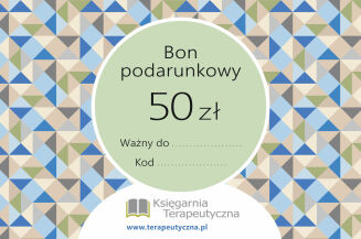 BON PODARUNKOWY (ELEKTRONICZNY) O WARTOŚCI 50 ZŁ