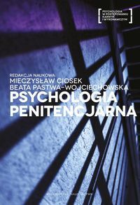 PSYCHOLOGIA PENITENCJARNA