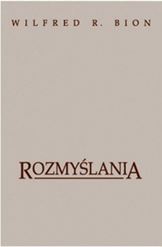 ROZMYŚLANIA