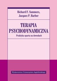 TERAPIA PSYCHODYNAMICZNA <PR>Praktyka oparta na dowodach