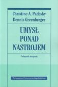 UMYSŁ PONAD NASTROJEM. Podręcznik terapeuty