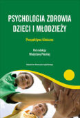 PSYCHOLOGIA ZDROWIA DZIECI I MŁODZIEŻY