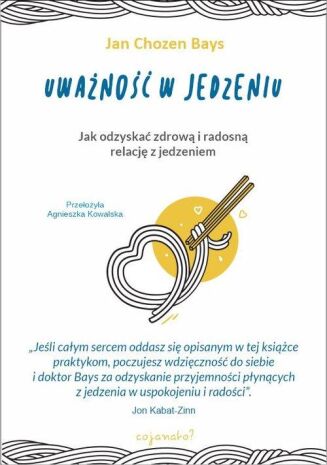 UWAŻNOŚĆ W JEDZENIU