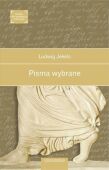 LUDWIG JEKELS. PISMA WYBRANE