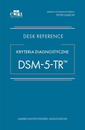 KRYTERIA DIAGNOSTYCZNE DSM-5-TR