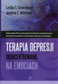 TERAPIA DEPRESJI SKONCENTROWANA NA EMOCJACH