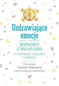 UZDRAWIAJĄCE EMOCJE <br>Rozmowy z Dalajlamą o uważności, emocjach i zdrowiu