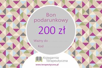 BON PODARUNKOWY (ELEKTRONICZNY) O WARTOŚCI 200 ZŁ