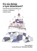 CO SIĘ DZIEJE Z TYM DZIECKIEM? <BR>Interwencje psychoanalityczne w pracy z rodzinami z małym dzieckiem