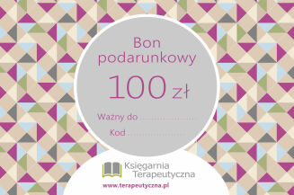 BON PODARUNKOWY (ELEKTRONICZNY) O WARTOŚCI 100 ZŁ