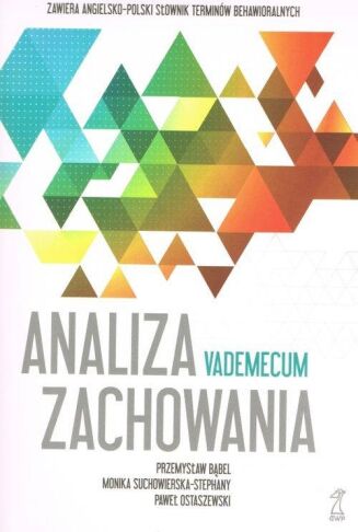 ANALIZA ZACHOWANIA. VADEMECUM