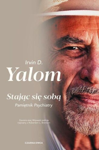 STAJĄC SIĘ SOBĄ. Pamiętnik psychiatry. LEKKO USZKODZONA