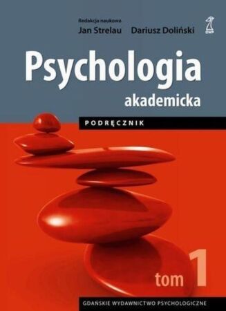 PSYCHOLOGIA AKADEMICKA - Tom 1