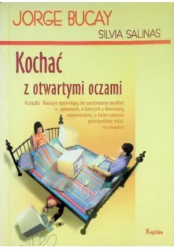 KOCHAĆ Z OTWARTYMI OCZAMI