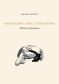 PAPIEROWY NOS LITERATURY. PISANIE I PSYCHOANALIZA