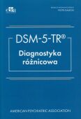 DSM-5-TR. DIAGNOSTYKA RÓŻNICOWA